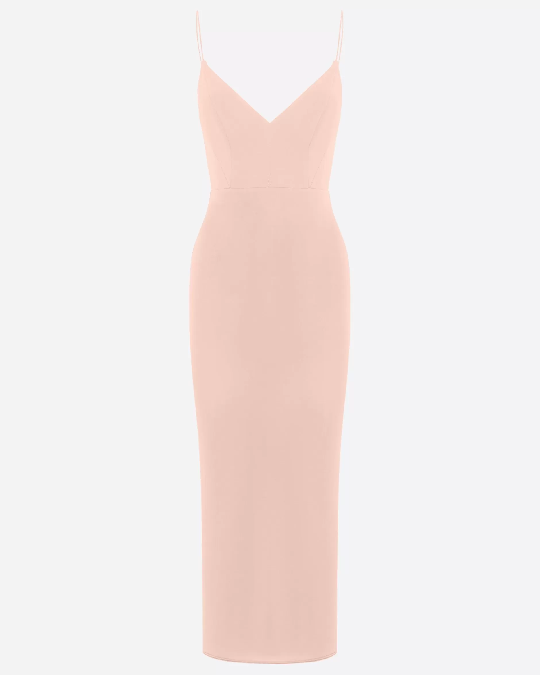 Bikini Dress in Crepe Jersey | Alex Perry Online