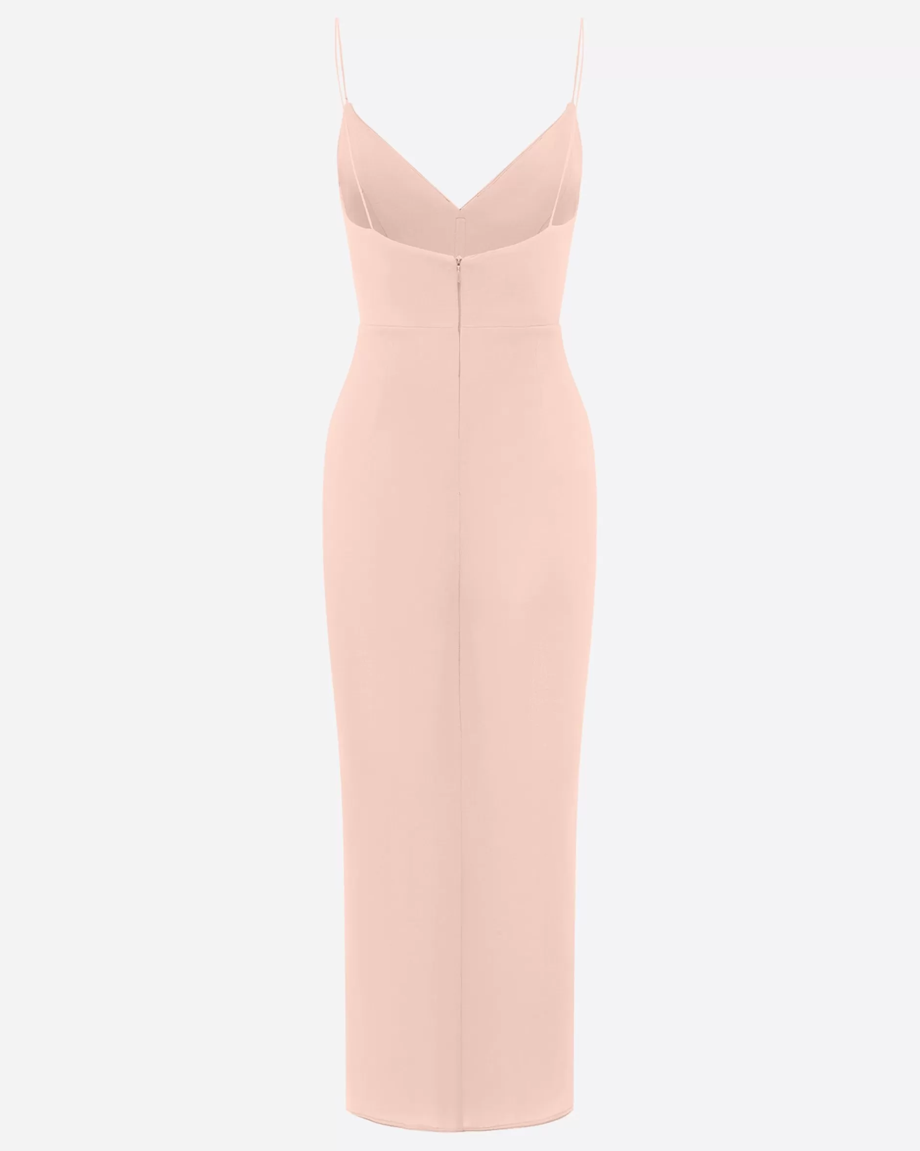 Bikini Dress in Crepe Jersey | Alex Perry Online